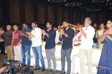 Aravinda Sametha Pre Release Event Photos